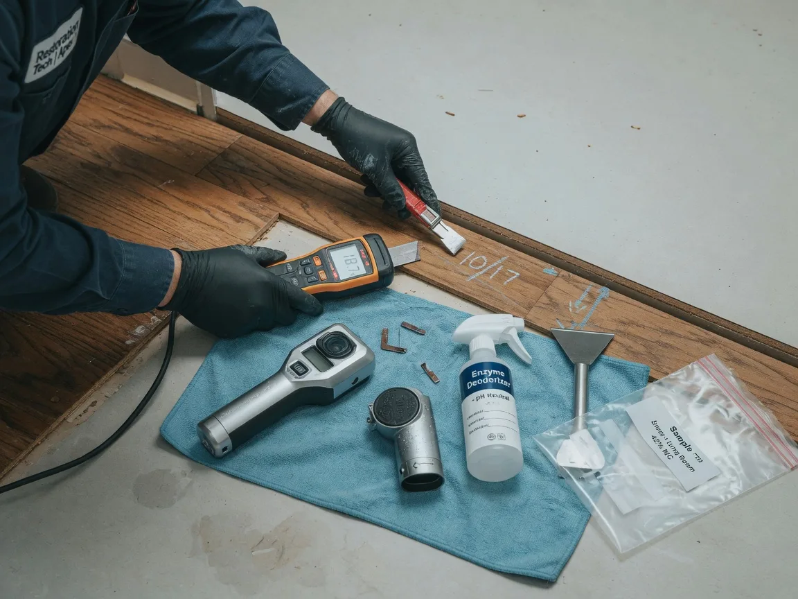 Why choose Water Damage Repair in Highland Village, TX